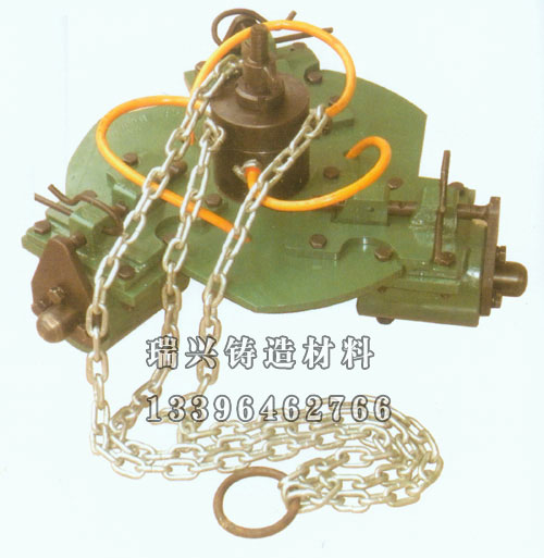 氣動(dòng)鑄爐機(jī)