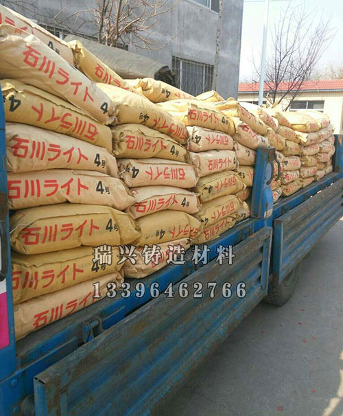高效聚渣劑